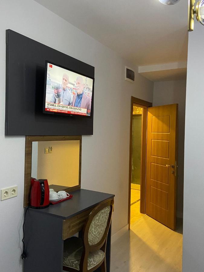 Ramos Boutique Hotel Sultanahmet اسطنبول المظهر الخارجي الصورة