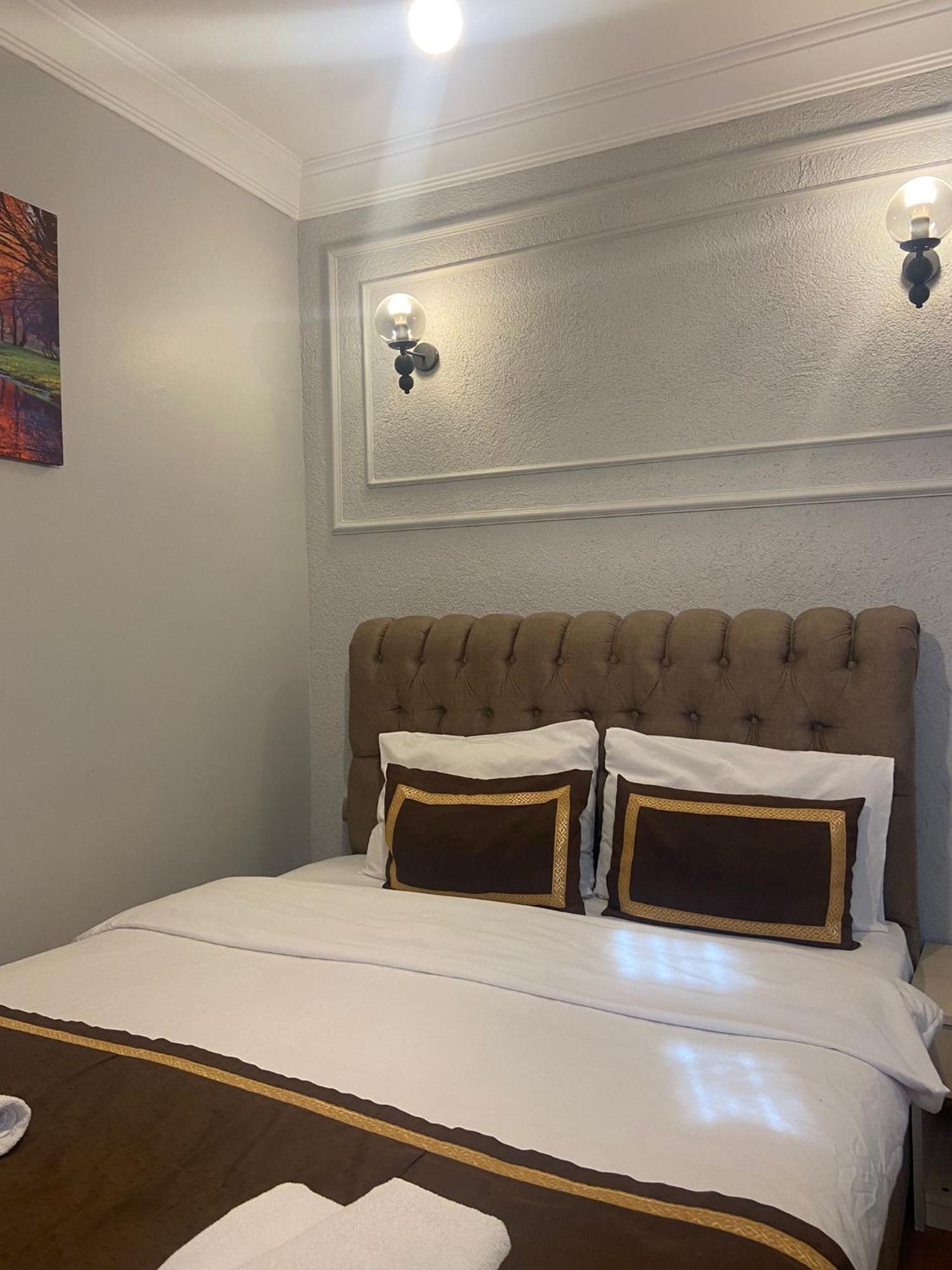 Ramos Boutique Hotel Sultanahmet اسطنبول المظهر الخارجي الصورة