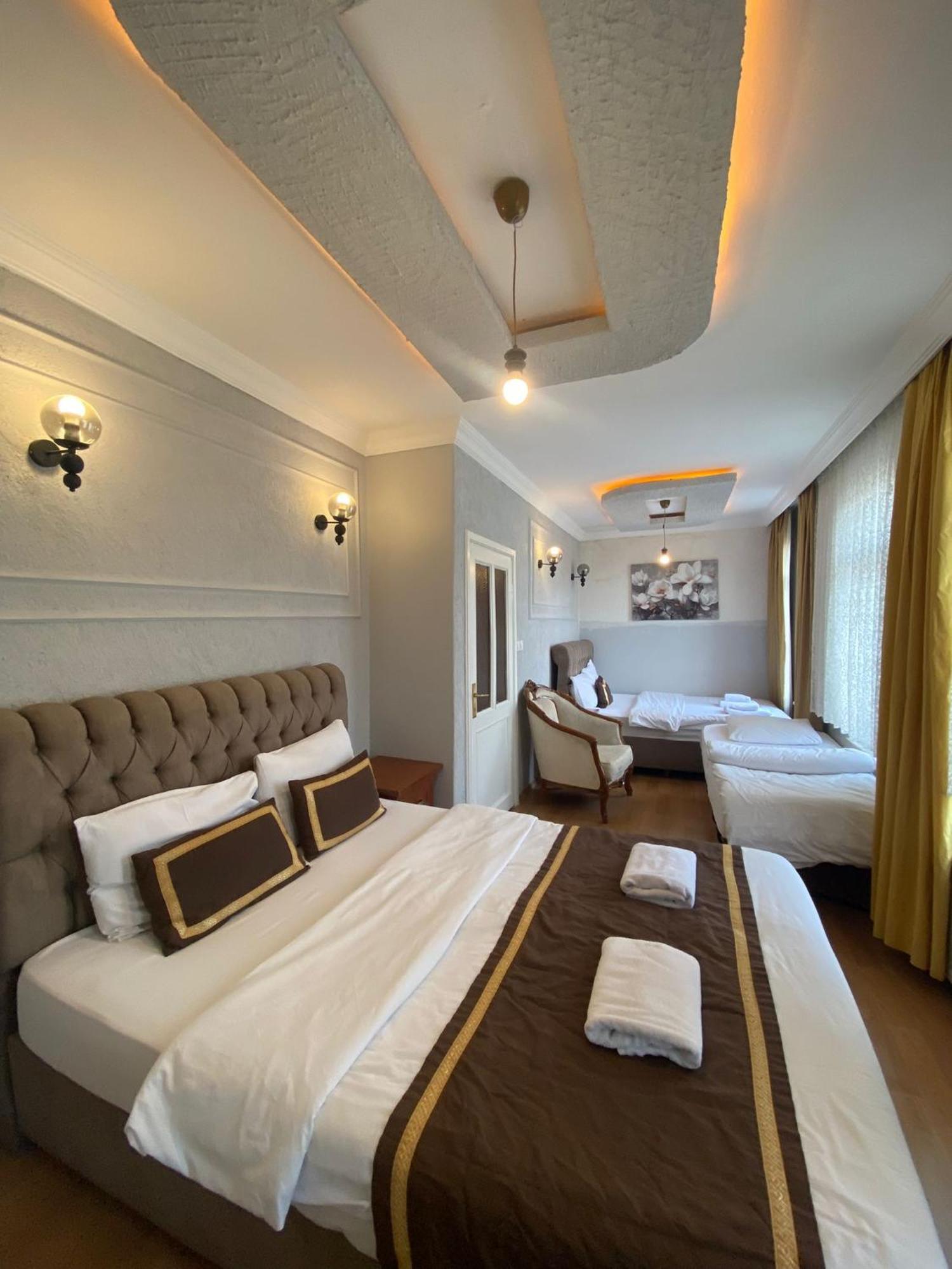 Ramos Boutique Hotel Sultanahmet اسطنبول المظهر الخارجي الصورة