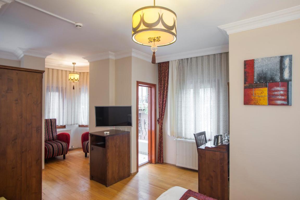 Ramos Boutique Hotel Sultanahmet اسطنبول المظهر الخارجي الصورة