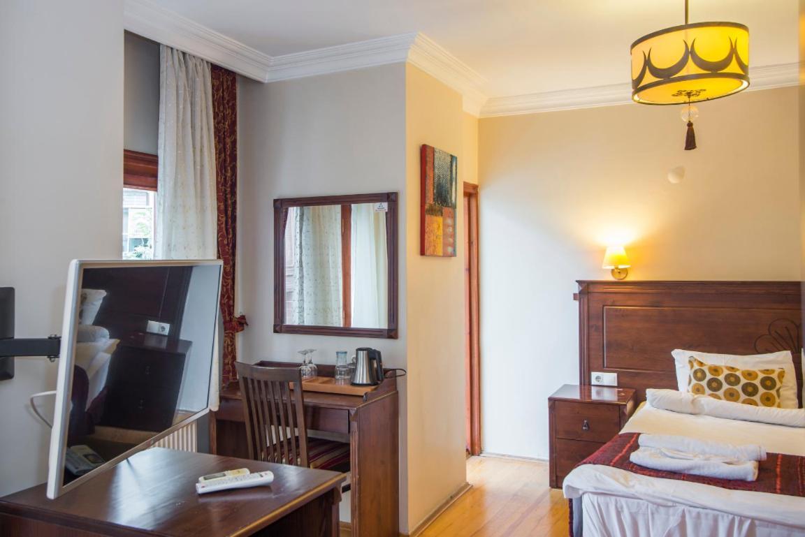 Ramos Boutique Hotel Sultanahmet اسطنبول المظهر الخارجي الصورة