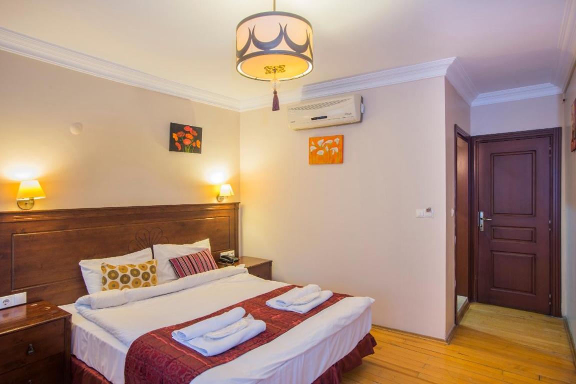 Ramos Boutique Hotel Sultanahmet اسطنبول المظهر الخارجي الصورة